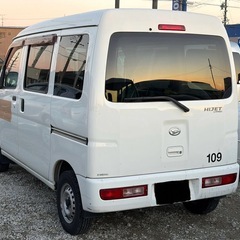 車検付きハイゼットカーゴの画像