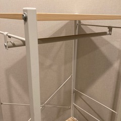 お子様用ラックの画像