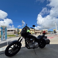 機関良好　車検2026/07　ハーレーダビッドソン　1990年式　FXR  クラブスタイルの画像