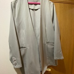 コート、アウター、ニット、その他　レディース　Lの画像