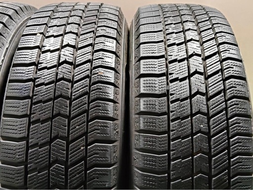 最終値引き　アクア 純正 15インチ グッドイヤー アイスナビ8 185/65R15バリ溝 格安