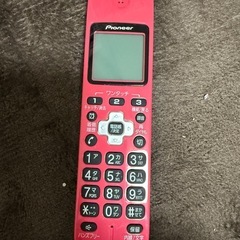 固定電話の画像