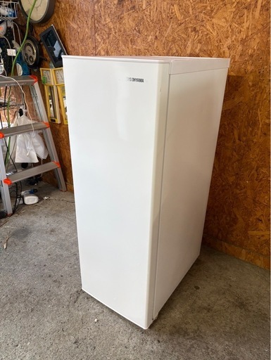 三菱 1ドア冷凍庫 121L MF-U12Y 2014 N23-1344 高く買取るゾウ八幡西店 