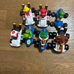 車　おもちゃ②の画像