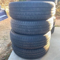 175/65/14 タイヤの画像