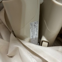 ベビーベッド ミニ 折りたたみ ガード 持ち運び アップリカ ココネル エアープラス AB Aprica COCONEL Air Plusの画像