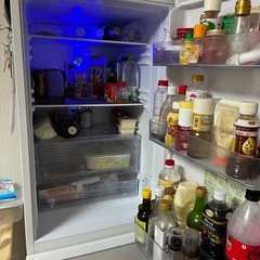 SHARPプラズマクラスター付き冷蔵庫
の画像