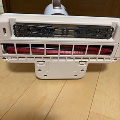 未使用品　アイリスオーヤマ 布団クリーナーの画像