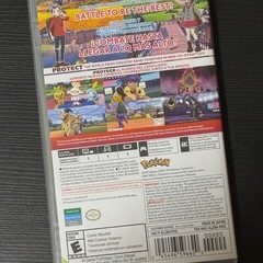 ＠★Ｓｗｉｔｃｈ・スイッチ★ポケモン　シールド｛海外版｝の画像