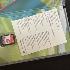 ＠★Ｓｗｉｔｃｈ・スイッチ★ポケモン　シールド｛海外版｝の画像