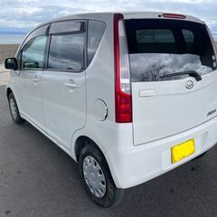 ムーヴ　5MT　４万K代  普通に乗れますが部品取りにでも？マニュアル車の画像