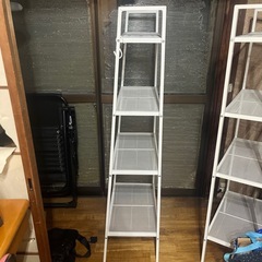 4段棚 ラックの画像