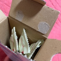 ミルク キューブ　持ち運び 便利の画像