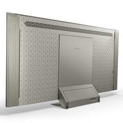 極美品【55型】BRAVIA ハイレゾスピーカー 4K液晶テレビ「X9500E」の画像