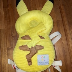 リッチェル バウンサーとヘッドガードお譲りしますの画像