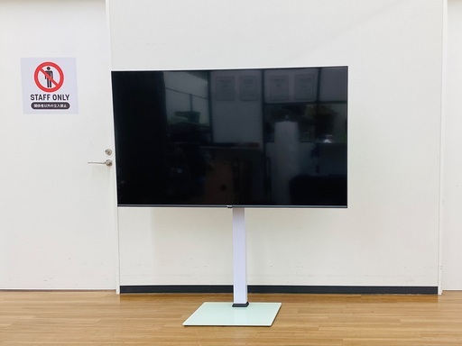 【トレファクマーケット久喜店】Hisense　4K液晶テレビ 65インチ　2025年製