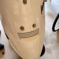 SUZUKIスズキ アドレスV100 中古
の画像