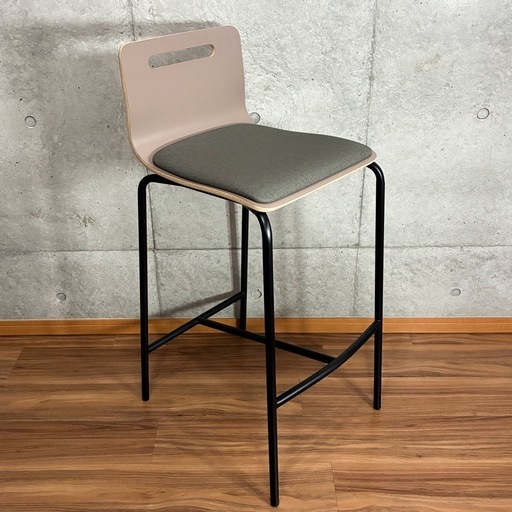 受付本日のみ　バーチェア　カウンターチェア　2脚セット