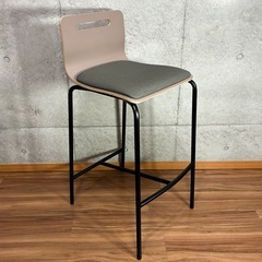 値段交渉可能　バーチェア　カウンターチェア　2脚セットの画像