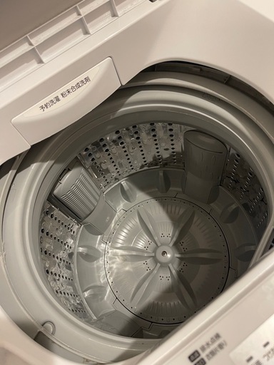 東芝 洗濯機 2020年製 (リリー) ひたち野うしくの生活家電《洗濯機》の