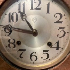 精工舎✨現SEIKOのボンボン時計✨他にもまだありますの画像