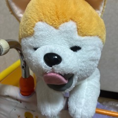 犬　ぬいぐるみの画像