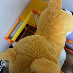 犬　ぬいぐるみの画像