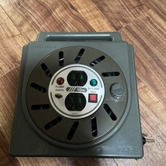 【HATAYAドラムリールコンセント】の画像