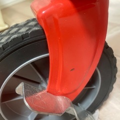 お渡し柔軟対応＊Coleman キャリーワゴンの画像