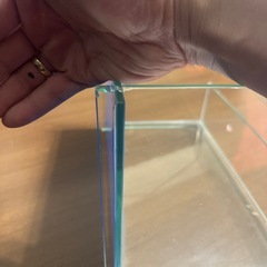 おしゃれなオーダー水槽の画像