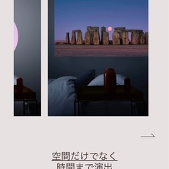 プロジェクターの画像