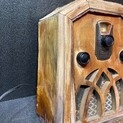 昔レトロラジオの画像