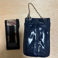 小物入れ、巾着など８点の画像