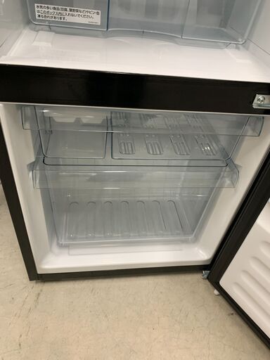 ＼家具＊家電のお店／【ｼﾞｬﾝｸﾞﾙｼﾞｬﾝｸﾞﾙ石川金沢店】 冷蔵庫 ツインバード HR-F11 2021年製
