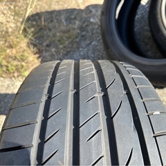 LAUFENN 225/45ZR17 205/55ZR17の画像