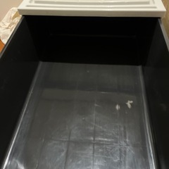 収納ボックス　3段の画像