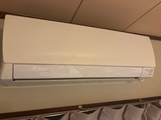 エアコン　富士通　AS-Ｊ28E-Ｗ