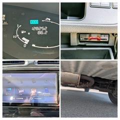 日産セレナ ハイウェイスター4WD★車検2026/12★両側パワースライド。の画像