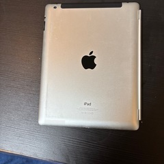 iPad  　　第4世代　A1460良品の画像