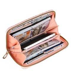 新品 長財布の画像