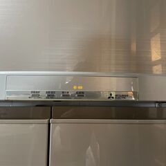 三菱電機/MITSUBISHI MR-B42YL-F 5ドア冷凍冷蔵庫  2015年製 430Lの画像