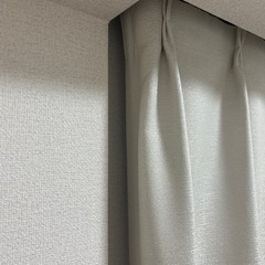 ニトリ　カーテンの画像