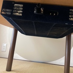 コタツ　ちゃぶ台の画像