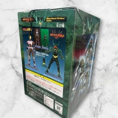 【ドリーム池田店♪ジモティ割対象】 仮面ライダーアギト/ライダーファイトアクションフィギュア2/36728の画像
