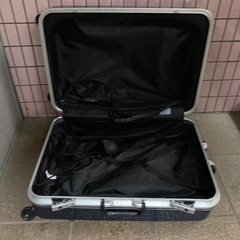超軽量🟠大型スーツケース７５．４５．３０．センチの画像