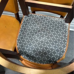 【7脚セット】PROCEED プロシード ダイニングハイチェア 業務用 キャメル　飲食店　カフェの画像