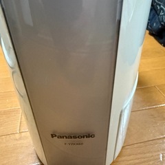 Panasonic ナノイー搭載 衣類乾燥除湿機   F-YZKX60の画像