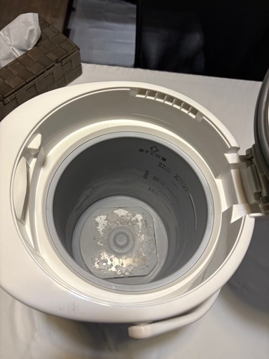 象印 スチーム式加湿器 EE-RR50 2022年製