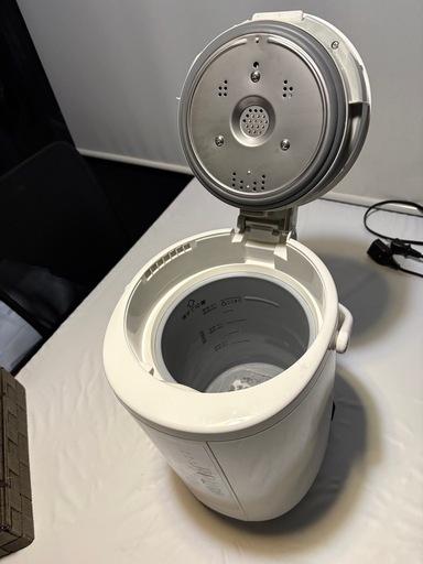 象印 スチーム式加湿器 EE-RR50 2022年製