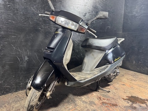★支払い総額3.5万円★走行テスト済み！早い者勝ち♪ホンダ リード50 AF20 車格の大きい50cc！フロントディスクブレーキ！バッテリー新品！